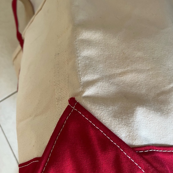 Vintage Brighton Maui 2003 Canvas Tote - Picture 4 of 4